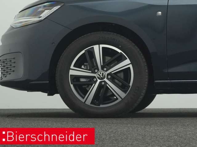 Fahrzeugbild eines Volkswagen Caddy