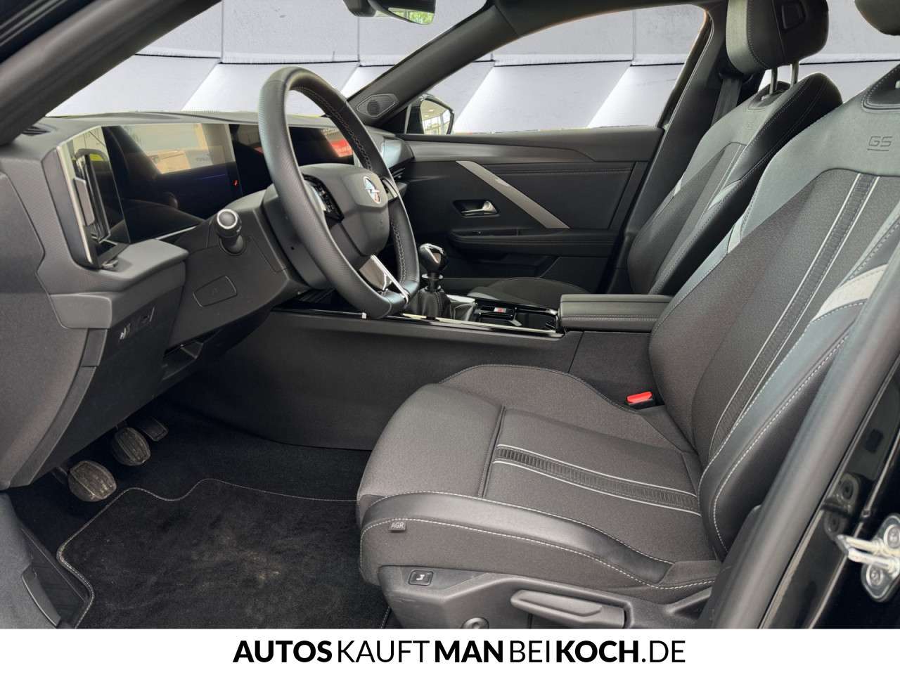Fahrzeugbild eines Opel Astra
