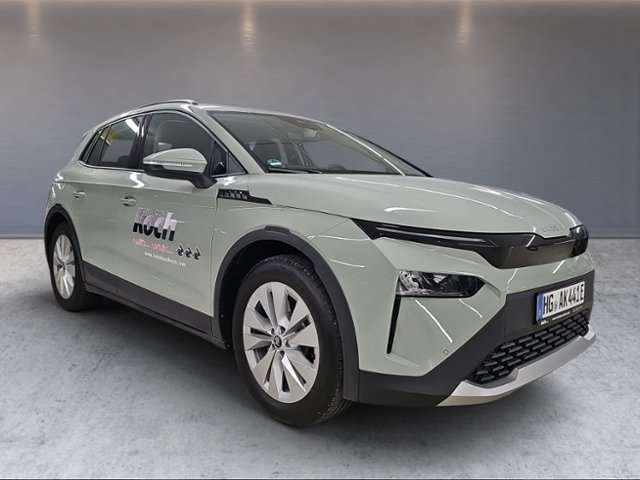Fahrzeugbild eines Skoda ELROQ