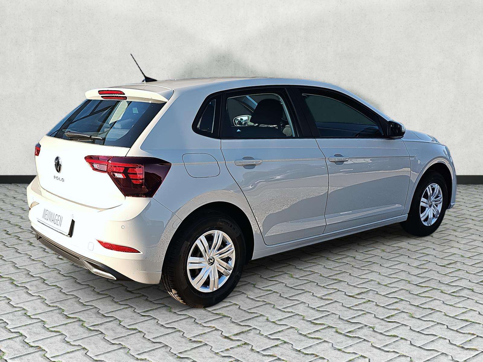 Fahrzeugbild eines Volkswagen Polo