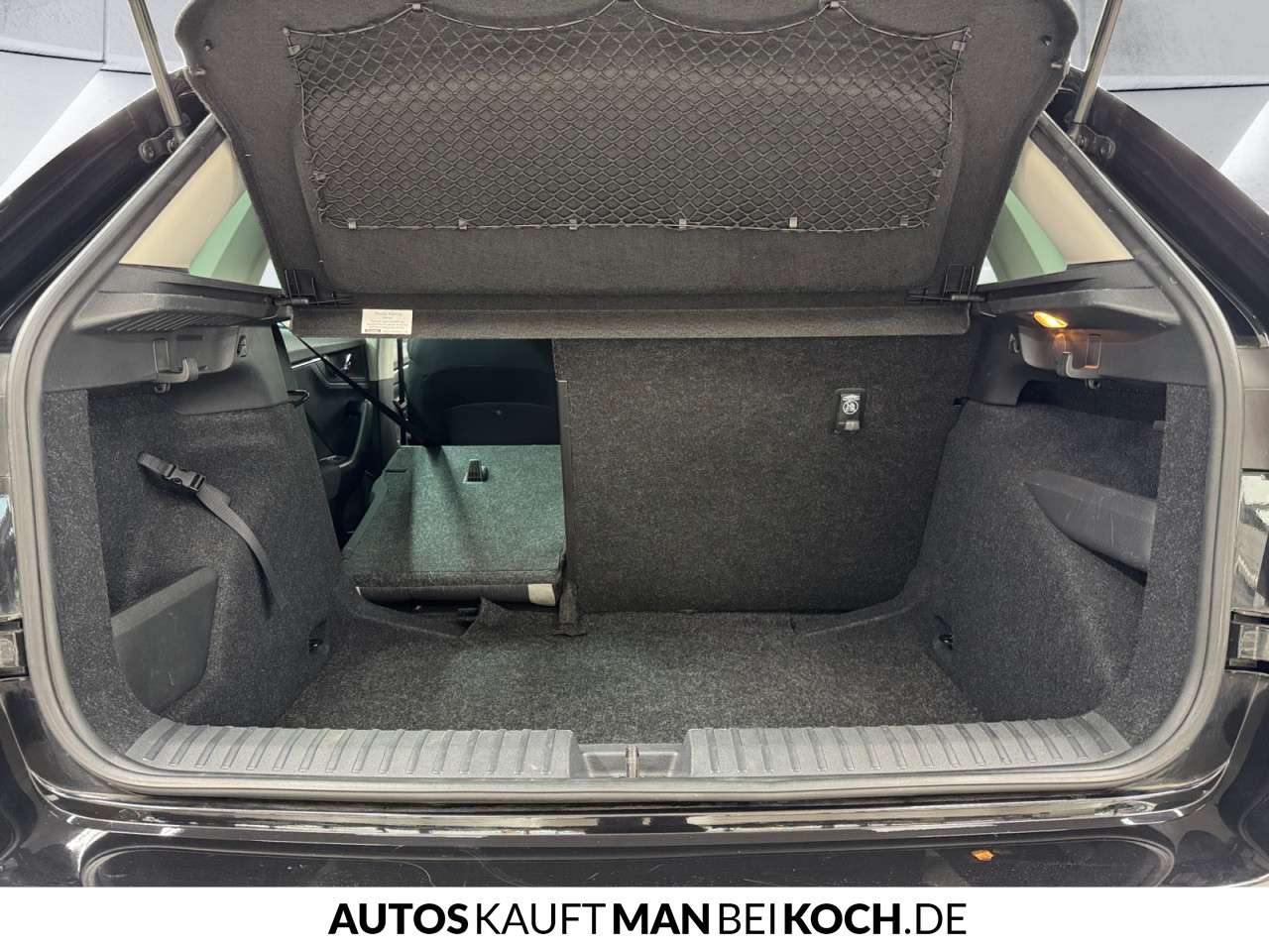 Fahrzeugbild eines Skoda Kamiq