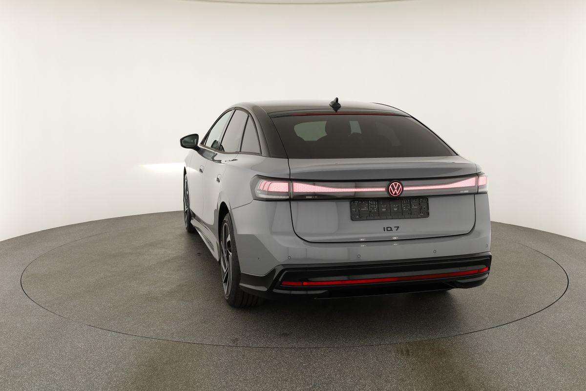 Fahrzeugbild eines Volkswagen ID.7