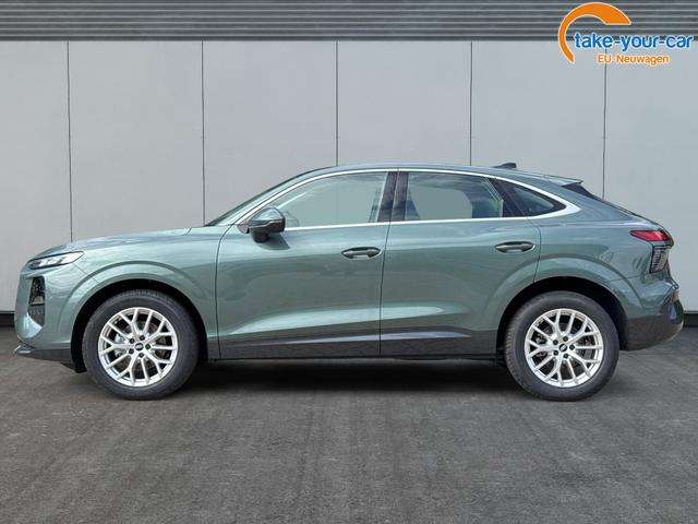 Fahrzeugbild eines Audi Q3