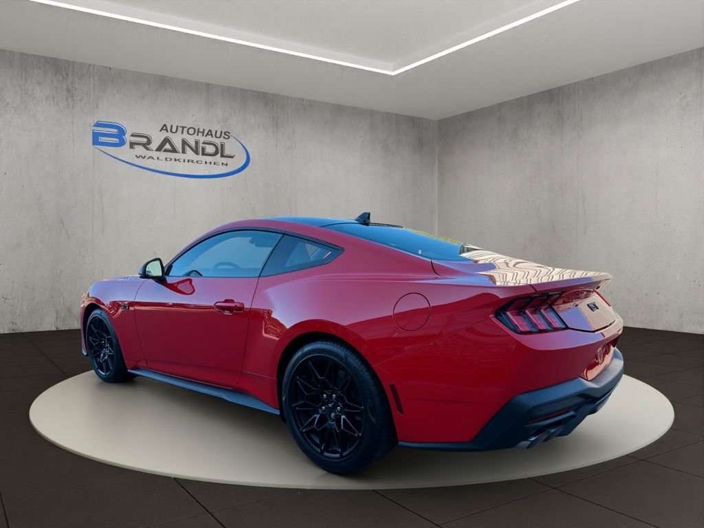 Fahrzeugbild eines Ford Mustang