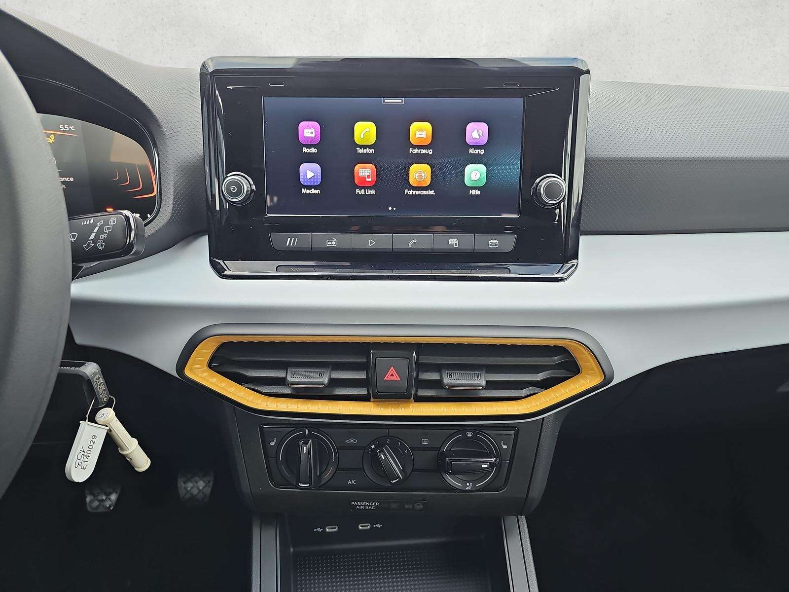 Fahrzeugbild eines SEAT Ibiza