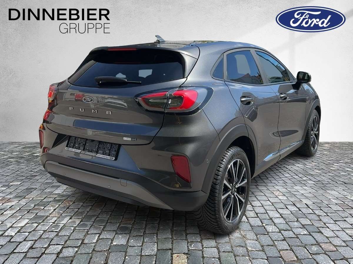 Fahrzeugbild eines Ford Puma