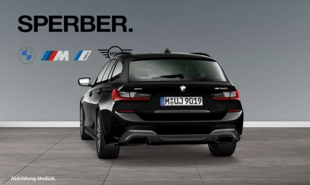 Fahrzeugbild eines BMW 3er-Reihe