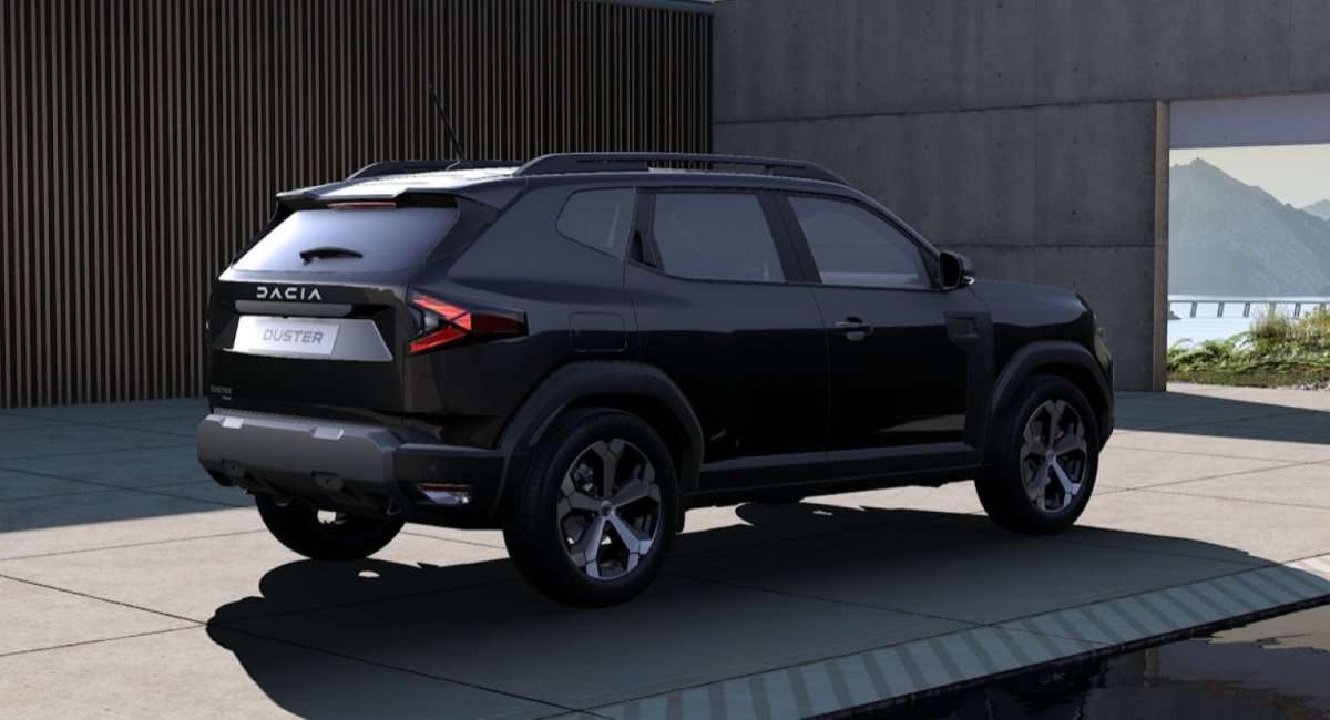 Fahrzeugbild eines Dacia Duster