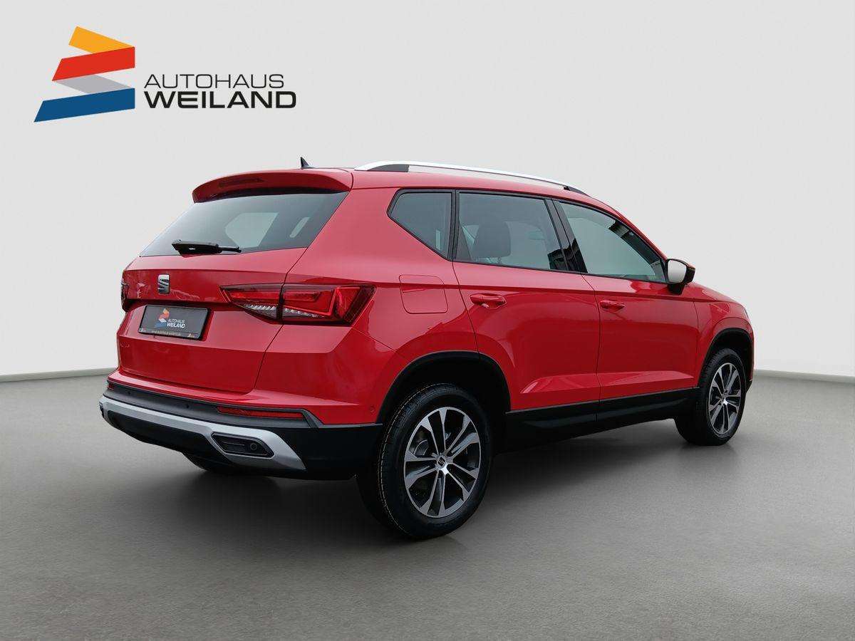 Fahrzeugbild eines SEAT Ateca