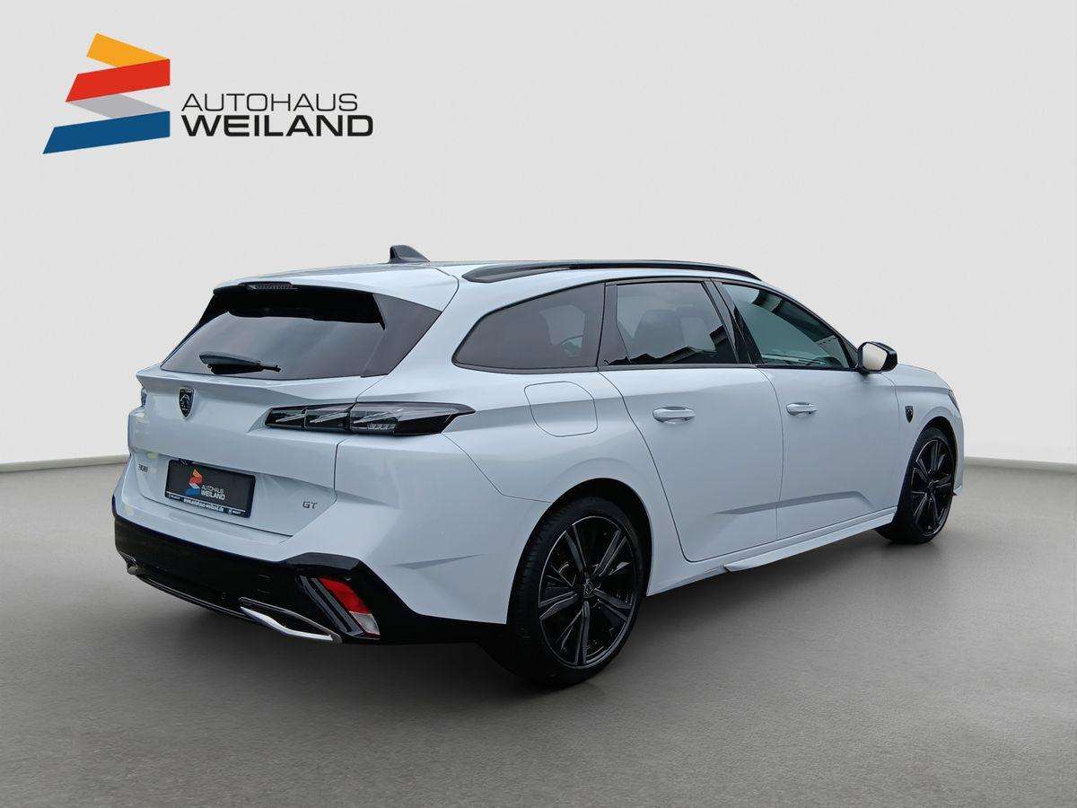 Fahrzeugbild eines Peugeot 308