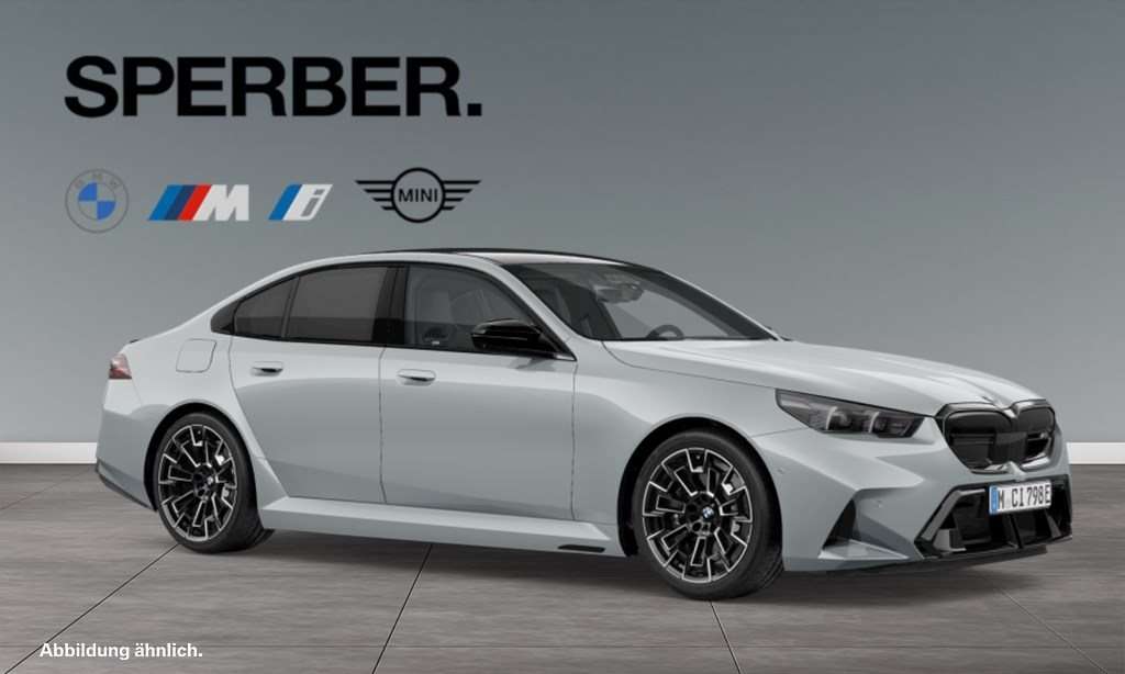 Fahrzeugbild eines BMW 5er-Reihe