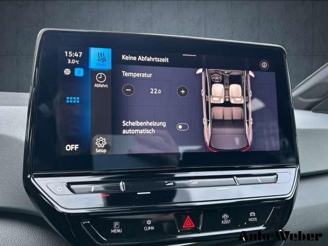 Fahrzeugbild eines Volkswagen ID.3