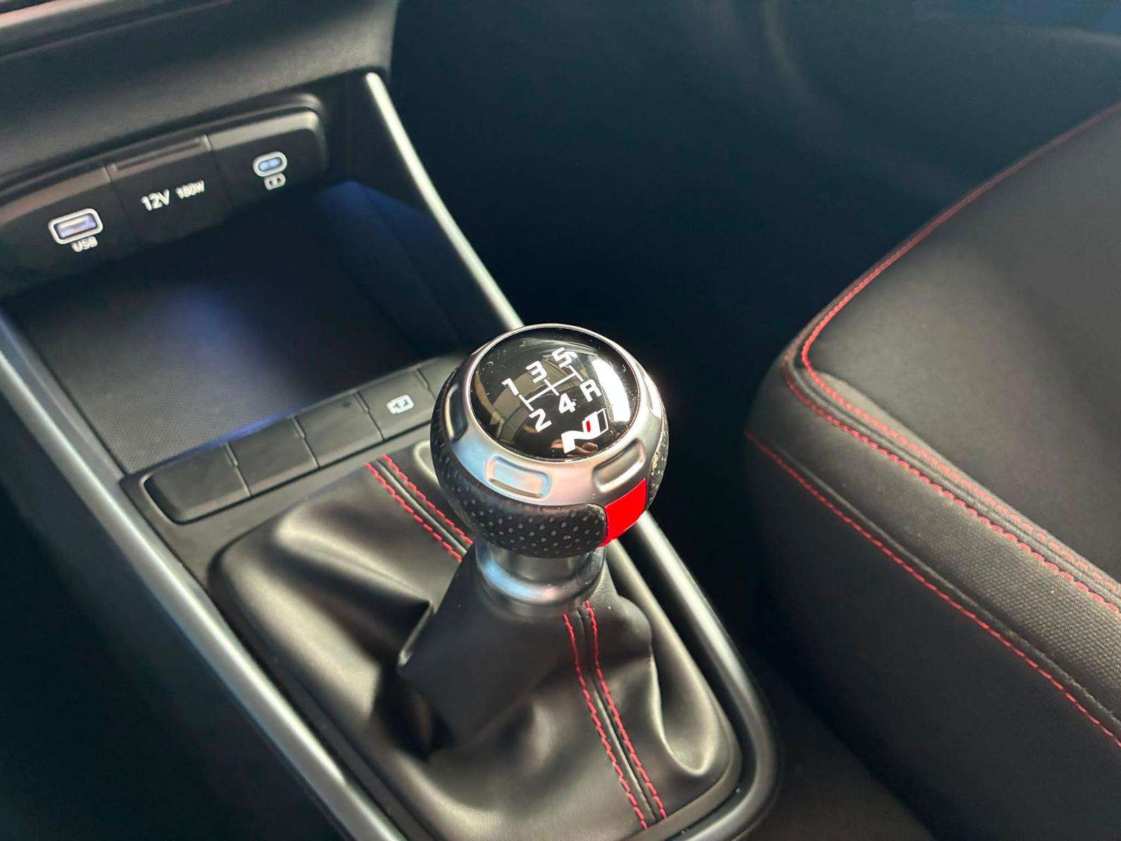 Fahrzeugbild eines Hyundai i20
