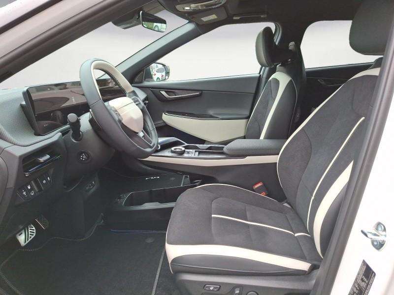 Fahrzeugbild eines Kia EV6