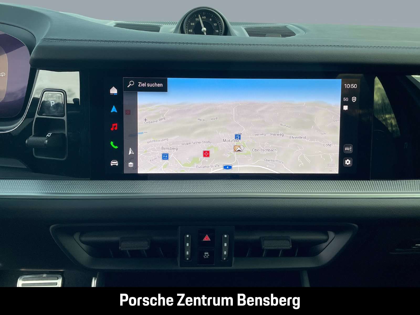 Fahrzeugbild eines Porsche Cayenne