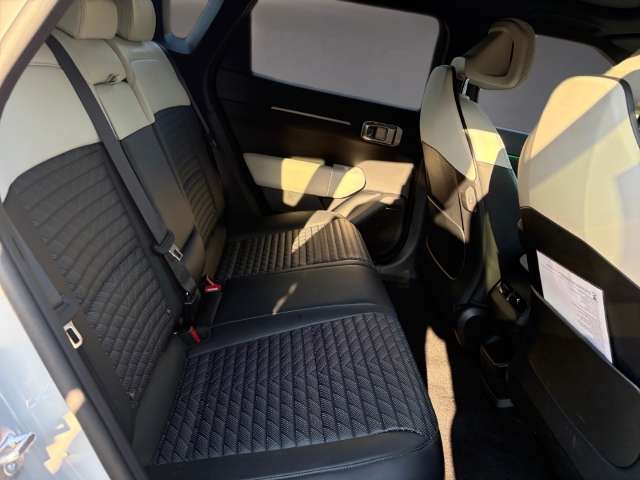 Fahrzeugbild eines Kia EV4