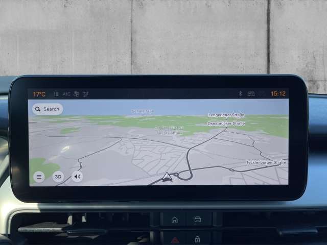 Fahrzeugbild eines Jeep Avenger