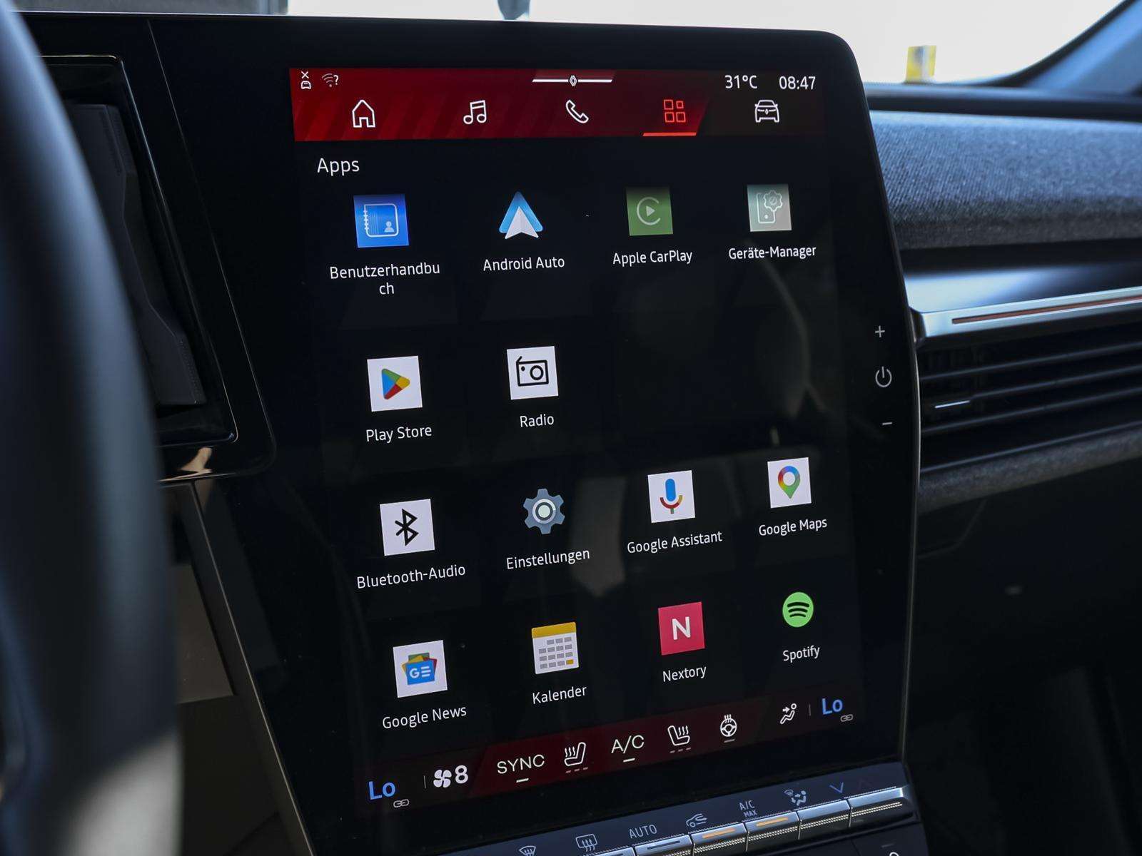 Fahrzeugbild eines Renault Megane E-TECH