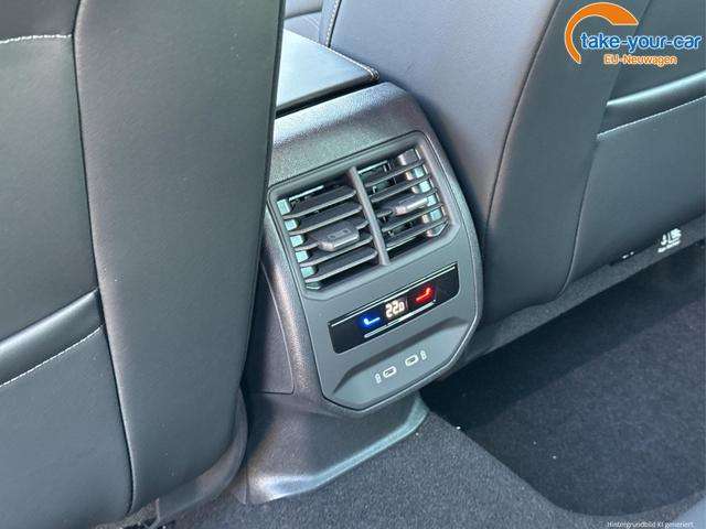 Fahrzeugbild eines CUPRA Leon