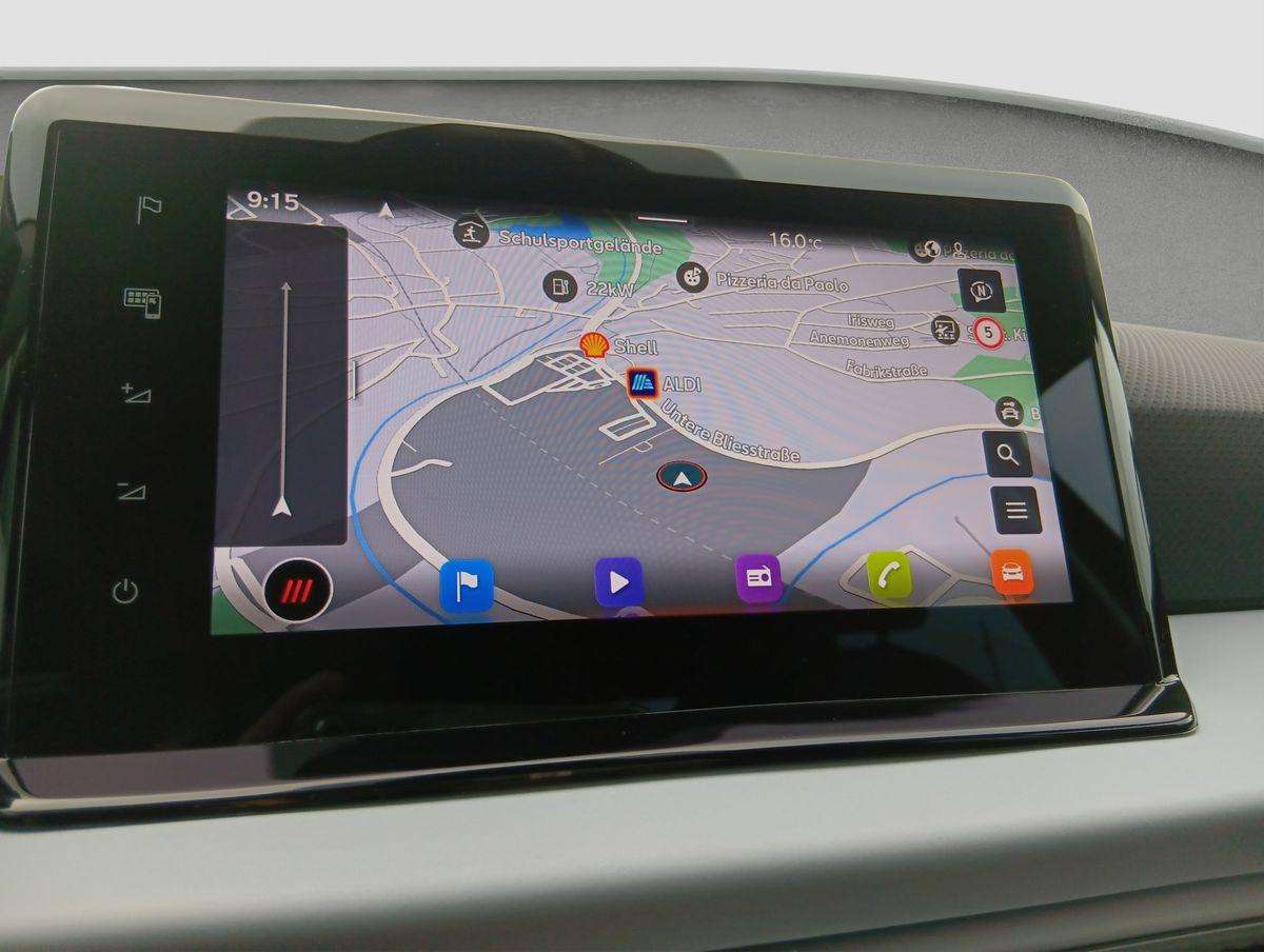 Fahrzeugbild eines SEAT Ibiza