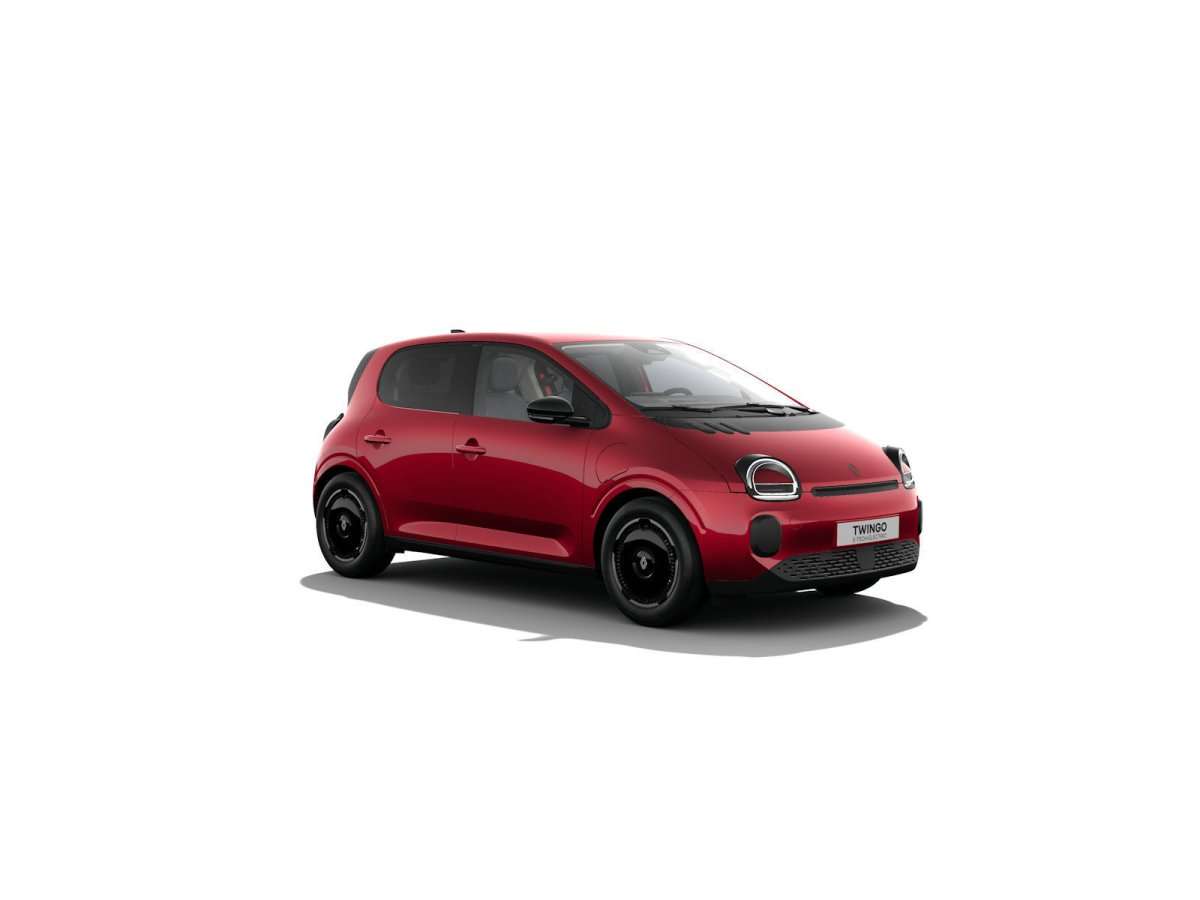 Fahrzeugbild eines Renault Twingo