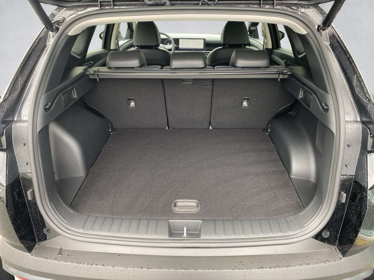 Fahrzeugbild eines Hyundai Tucson