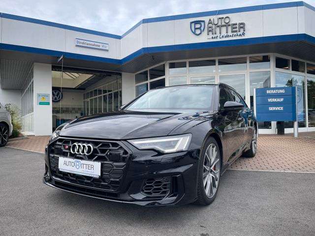 Fahrzeugbild eines Audi S6