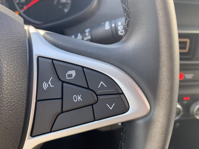 Fahrzeugbild eines Dacia Jogger
