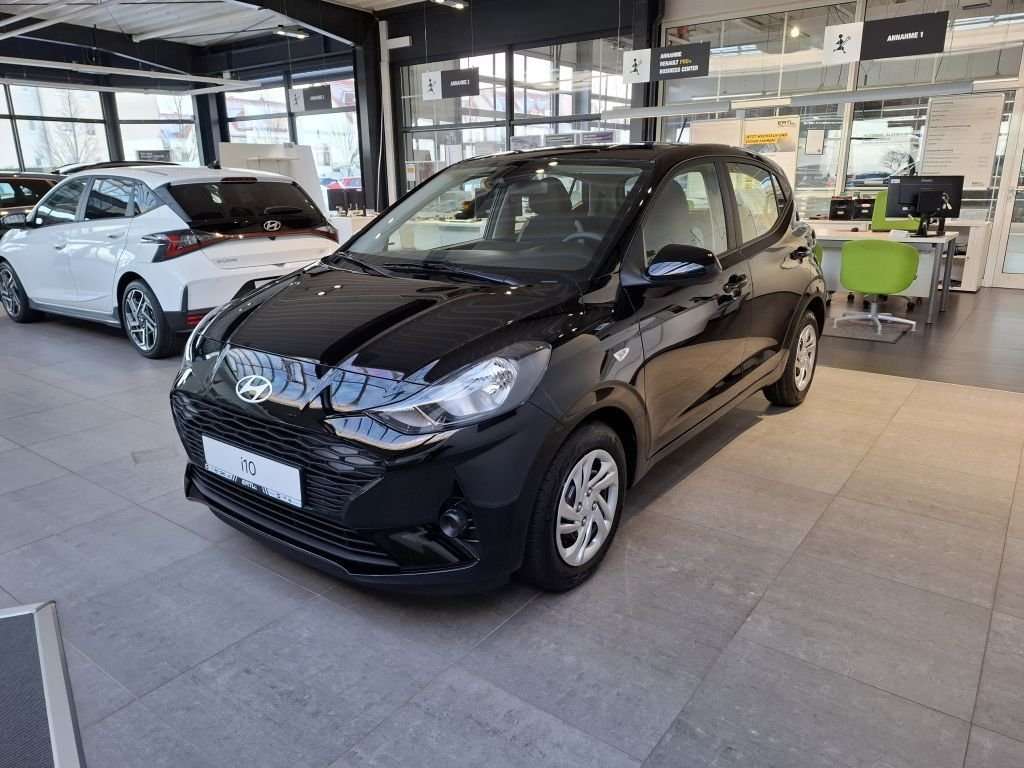 Fahrzeugbild eines Hyundai i10