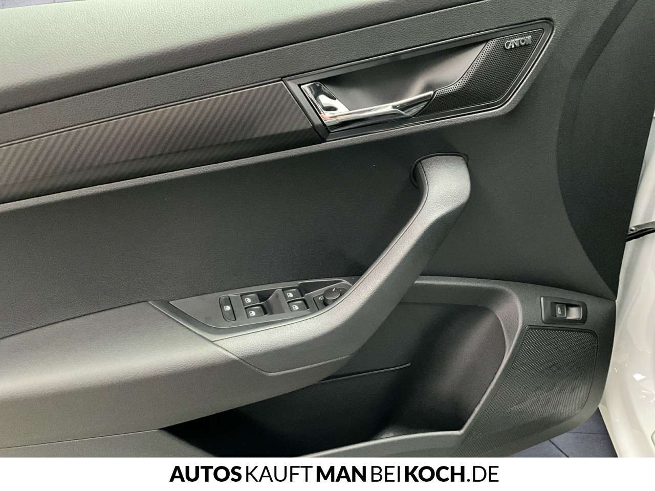 Fahrzeugbild eines Skoda Karoq