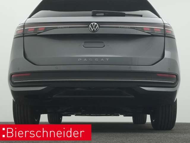 Fahrzeugbild eines Volkswagen Passat
