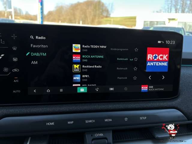 Fahrzeugbild eines Kia EV3