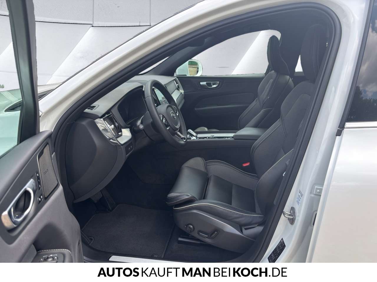 Fahrzeugbild eines Volvo XC60