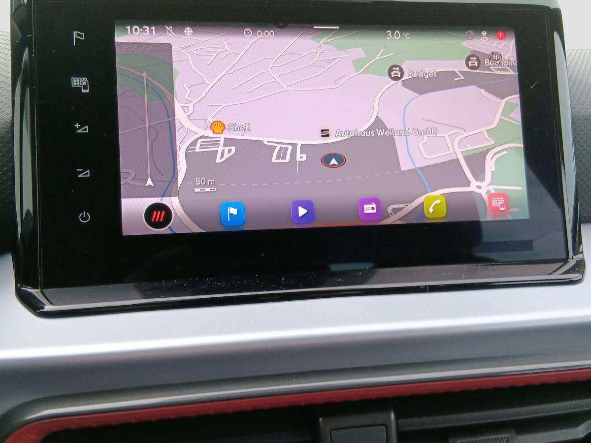 Fahrzeugbild eines SEAT Ibiza