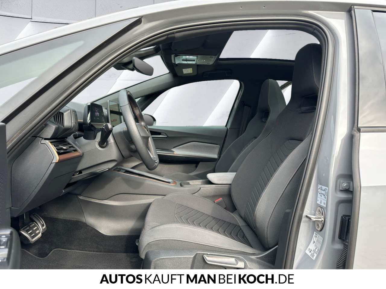 Fahrzeugbild eines CUPRA Born