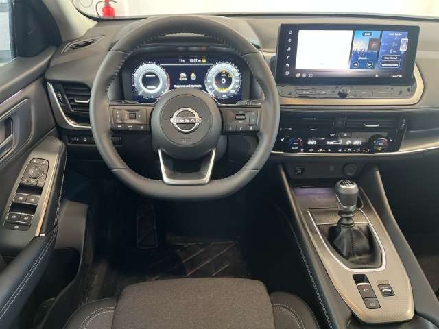 Fahrzeugbild eines Nissan Qashqai
