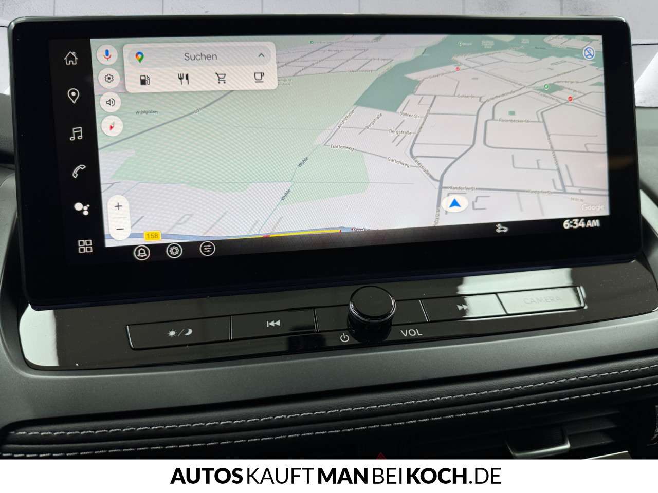 Fahrzeugbild eines Nissan Qashqai