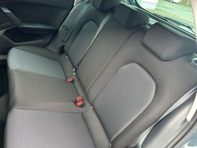 Fahrzeugbild eines SEAT Ibiza