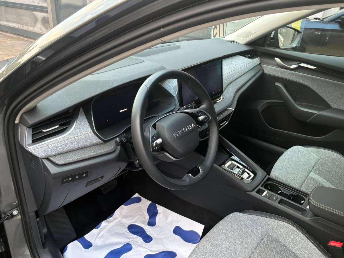 Fahrzeugbild eines Skoda Octavia