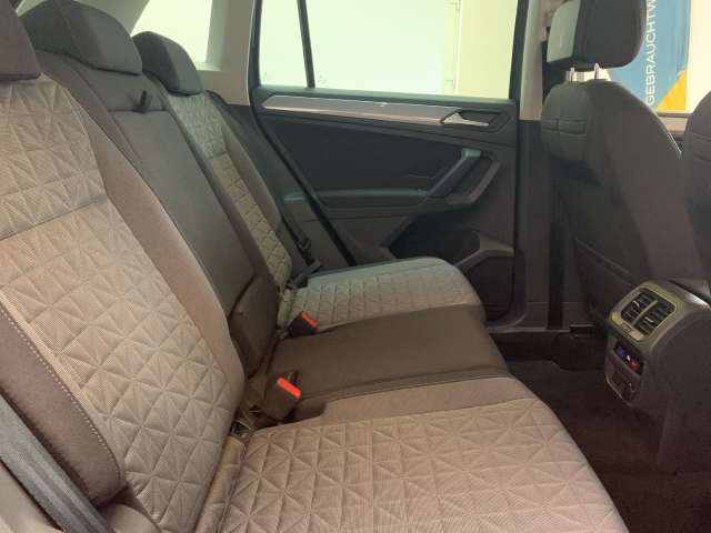 Fahrzeugbild eines Volkswagen Tiguan