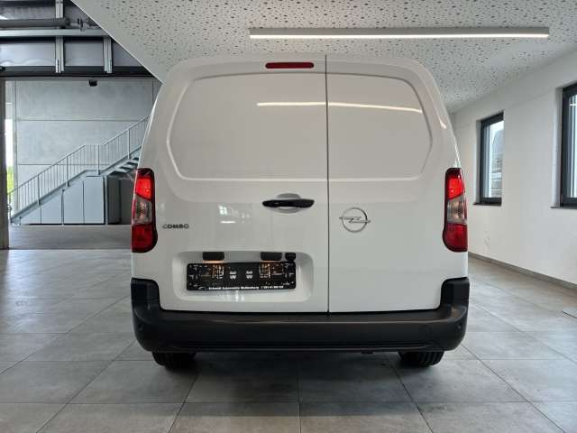 Fahrzeugbild eines Opel Combo