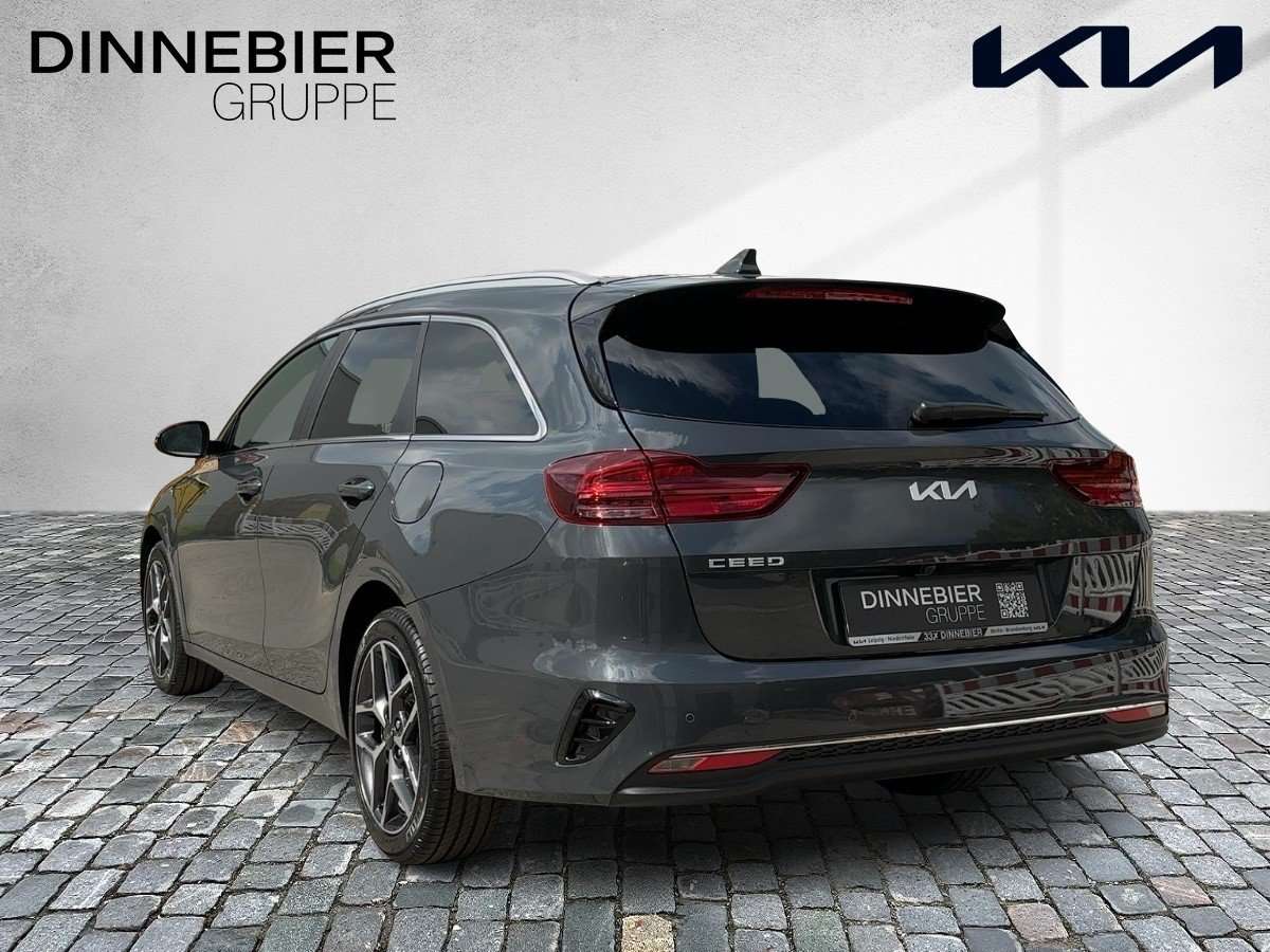 Fahrzeugbild eines Kia cee'd