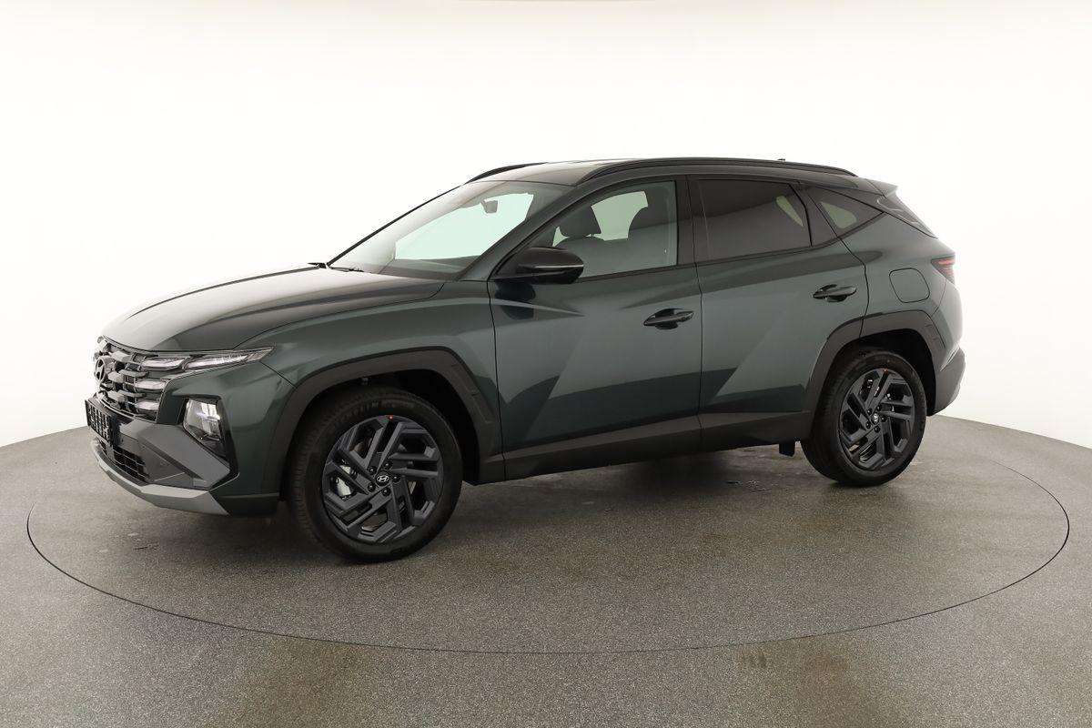Fahrzeugbild eines Hyundai Tucson