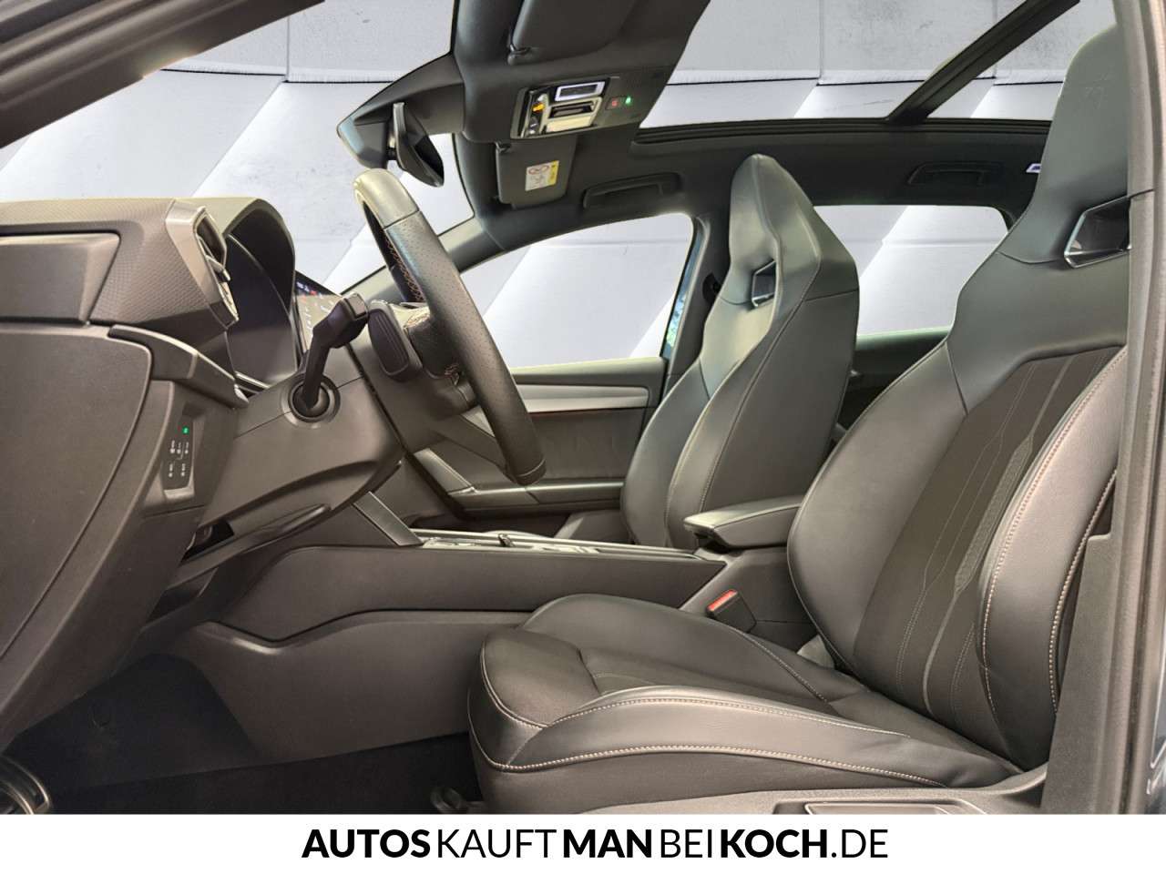 Fahrzeugbild eines CUPRA Leon
