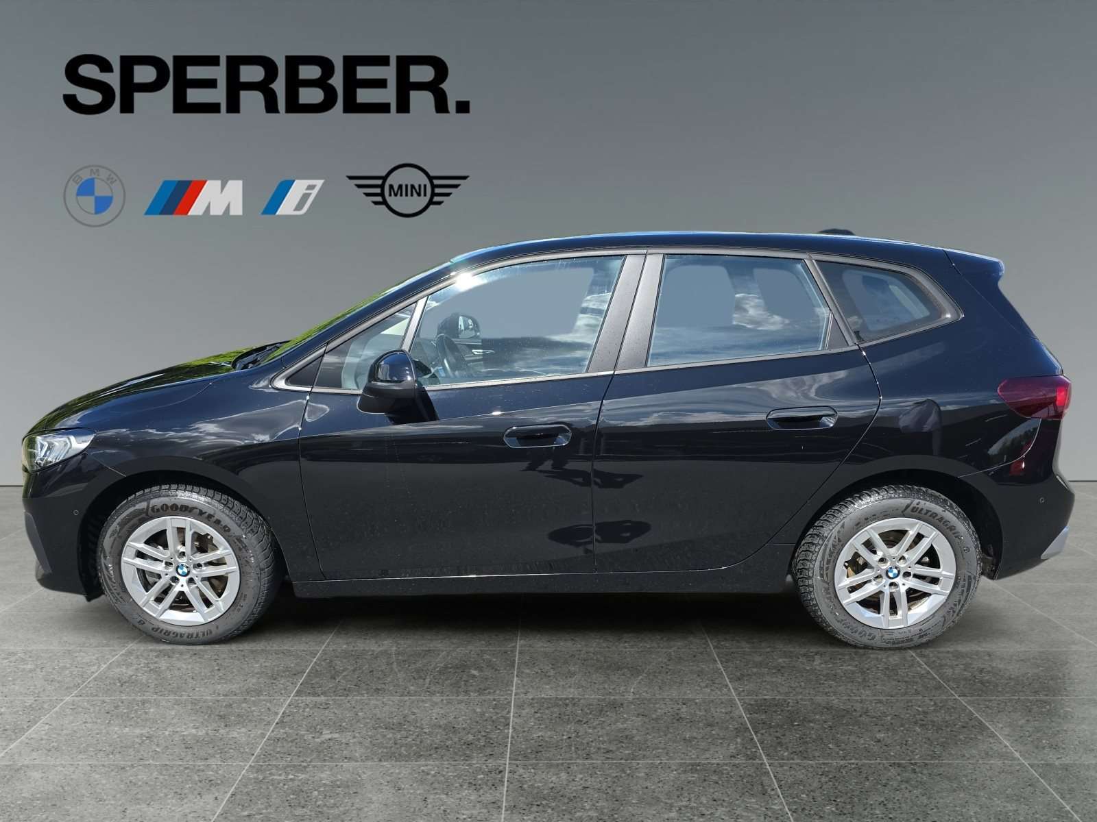 Fahrzeugbild eines BMW 2er-Reihe