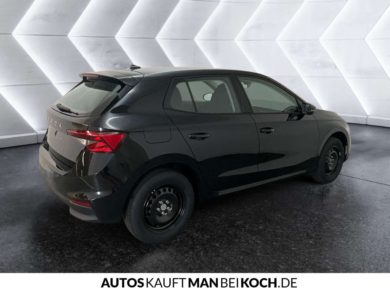 Fahrzeugbild eines Skoda Fabia