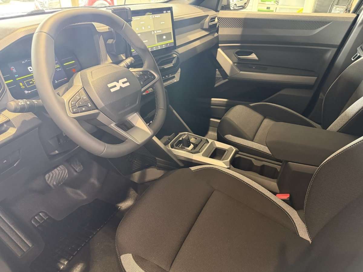 Fahrzeugbild eines Dacia Duster
