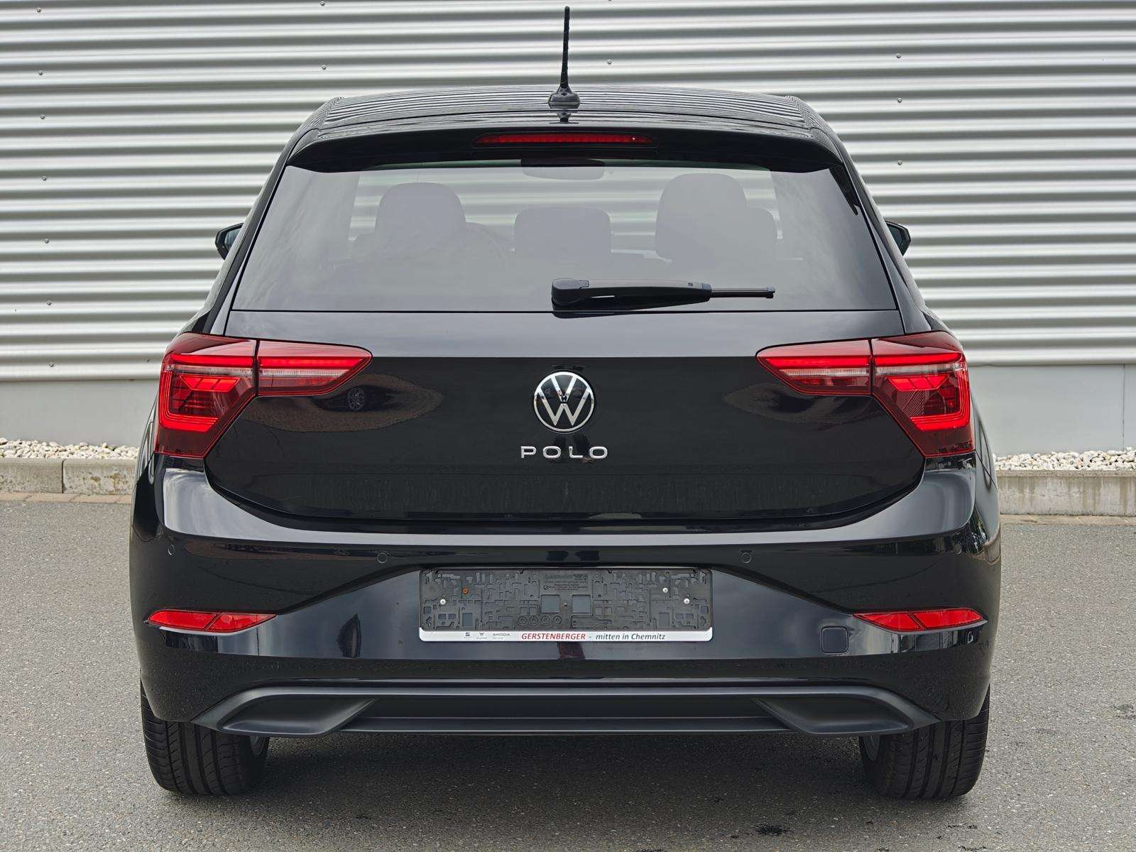 Fahrzeugbild eines Volkswagen Polo