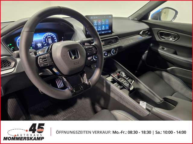 Fahrzeugbild eines Honda Prelude