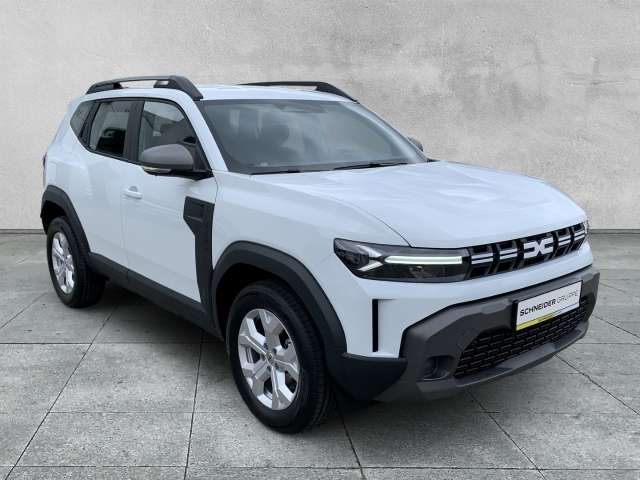 Fahrzeugbild eines Dacia Duster